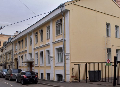 Помещение 38 м2 Особняк Дом Хельсинки – фото объекта