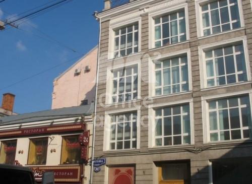 Помещение 720 м2 Особняк Сретенка, 30 – фото объекта
