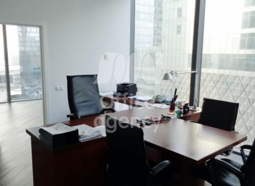 Помещение 94 м2 Бизнес-центр Башня Федерация "Восток" – фото объекта