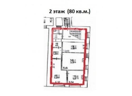 Помещение 400 м2 Бизнес-центр Спектр на Таганской – фото объекта