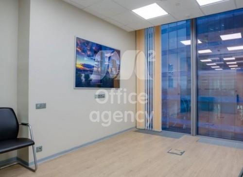 Помещение 82 м2 Бизнес-центр Башня Федерация "Восток" – фото объекта