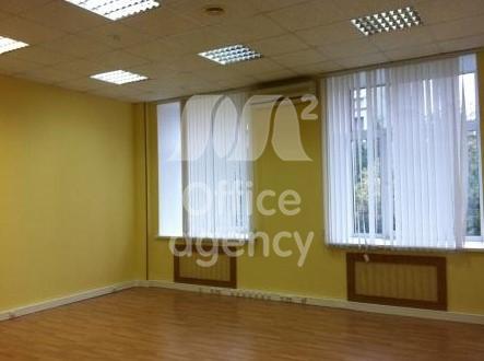 Помещение 2160 м2 Бизнес-центр Уланский переулок, 22с2 – фото объекта