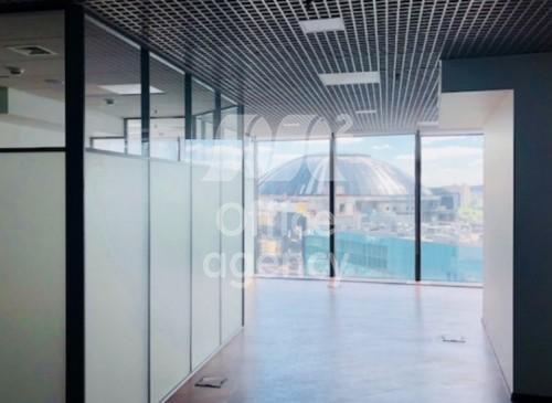 Помещение 95 м2 Бизнес-центр Башня Федерация "Восток" – фото объекта