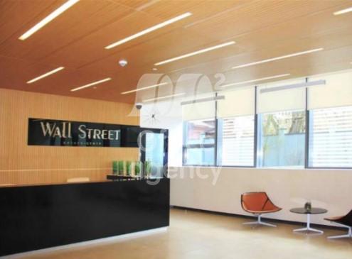 Помещение 364 м2 Бизнес-центр Wall Street – фото объекта