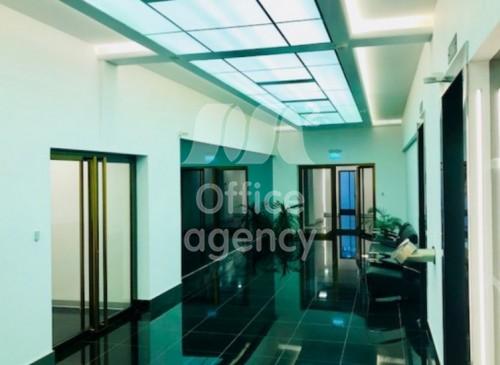 Помещение 95 м2 Бизнес-центр Башня Федерация "Восток" – фото объекта