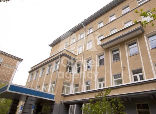 Помещение 415.8 м2 Бизнес-центр Сокол Плейс – фото объекта