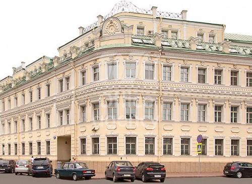 Помещение 351 м2 Бизнес-центр Палаццо на Цветном – фото объекта
