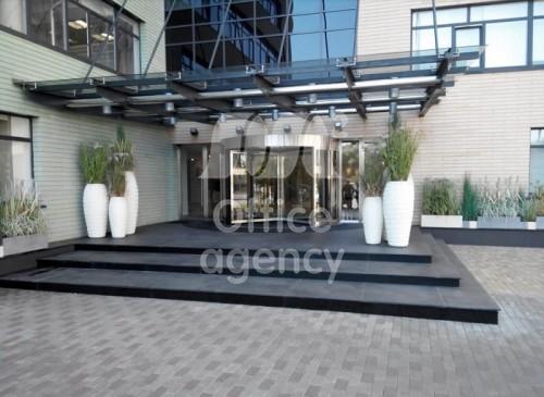 Помещение 635 м2 Бизнес-центр West Plaza – фото объекта