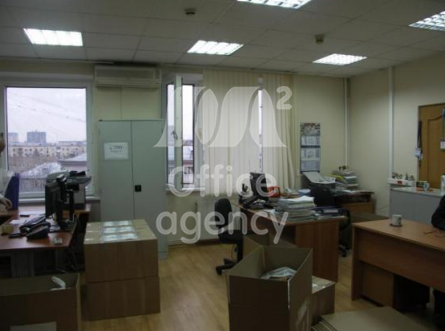 Помещение 81.9 м2 Бизнес-центр Хамовническая Слобода – фото объекта