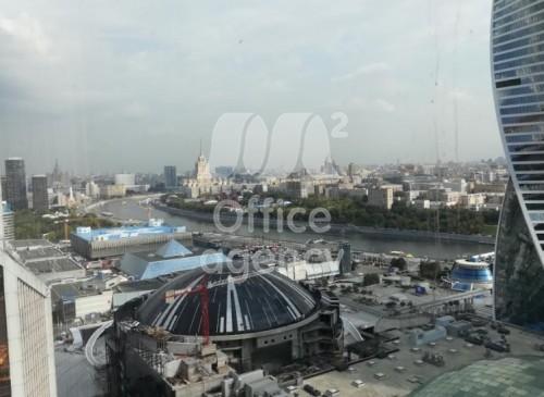 Помещение 88 м2 Бизнес-центр Башня Федерация "Восток" – фото объекта