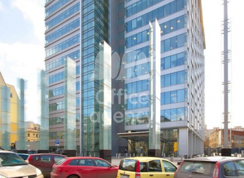 Помещение 934 м2 Бизнес-центр Ducat Place III – фото объекта