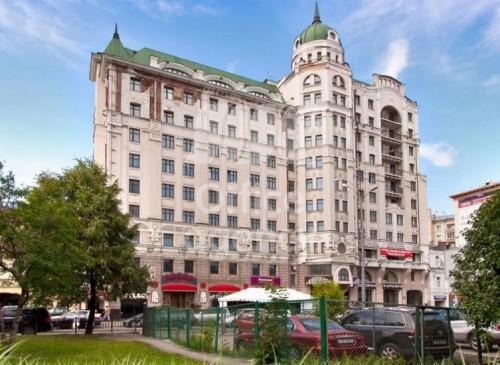 Помещение 85 м2 Бизнес-центр Маяковская Плаза – фото объекта