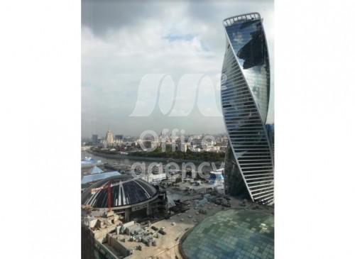 Помещение 88 м2 Бизнес-центр Башня Федерация "Восток" – фото объекта