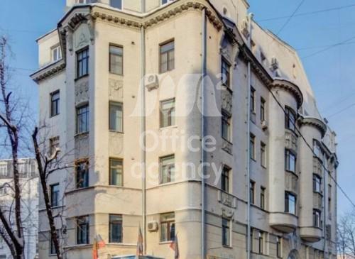 Помещение 183.7 м2 Жилой дом Кривоколенный переулок, 9с1 – фото объекта