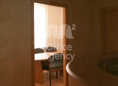 Помещение 2160 м2 Бизнес-центр Уланский переулок, 22с2 – фото объекта