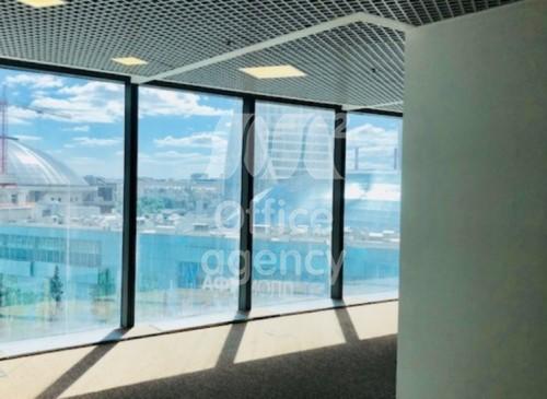 Помещение 95 м2 Бизнес-центр Башня Федерация "Восток" – фото объекта