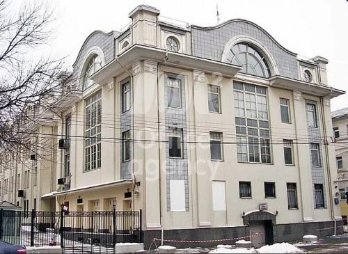 Помещение 776 м2 Бизнес-центр Mosenka Plaza 6 – фото объекта