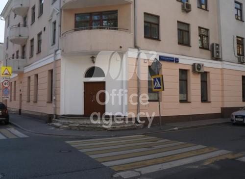 Помещение 253 м2 Бизнес-центр Большой Харитоньевский – фото объекта