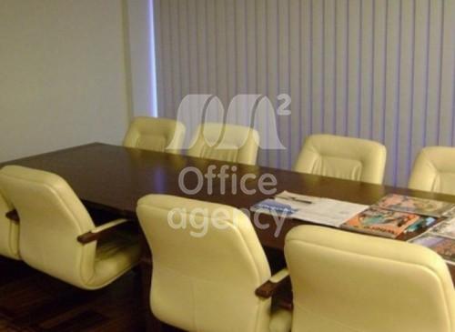 Помещение 850 м2 Бизнес-центр Новоданиловский Дом – фото объекта