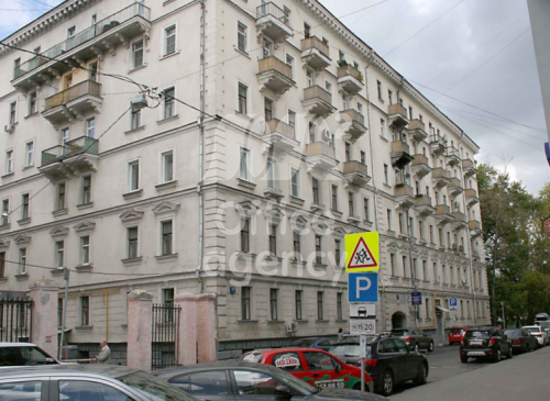 Помещение 50 м2 Административное здание Товарищеский переулок, 17 – фото объекта
