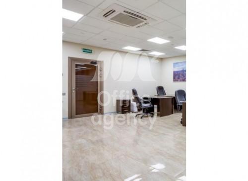 Помещение 82 м2 Бизнес-центр Башня Федерация "Восток" – фото объекта