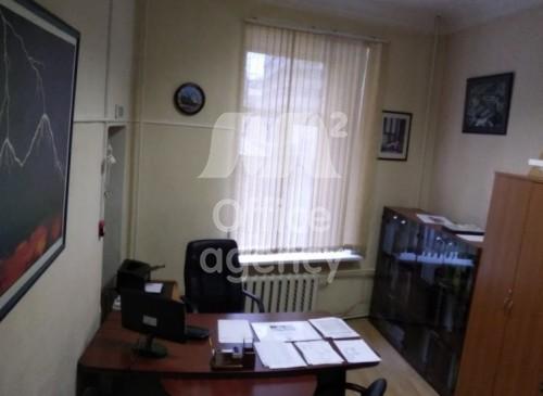 Помещение 354 м2 Административное здание Садовая-Спасская, 20с1 – фото объекта
