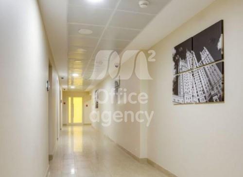 Помещение 82 м2 Бизнес-центр Башня Федерация "Восток" – фото объекта