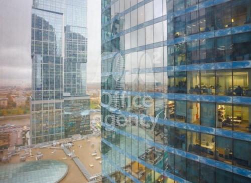 Помещение 82 м2 Бизнес-центр Башня Федерация "Восток" – фото объекта