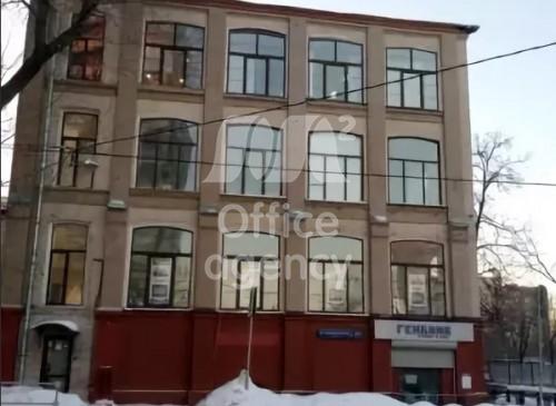 Помещение 215 м2 Административное здание Малая Андроньевская, 20/8С1-1а – фото объекта