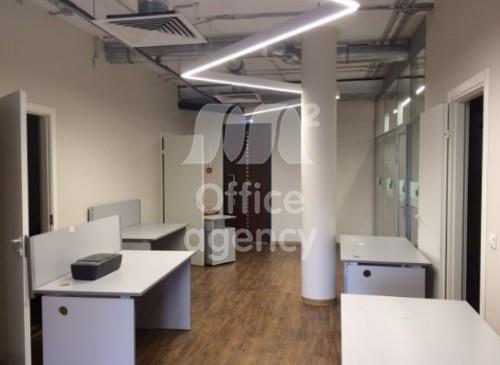 Помещение 172.4 м2 Бизнес-центр W-Plaza 2 – фото объекта
