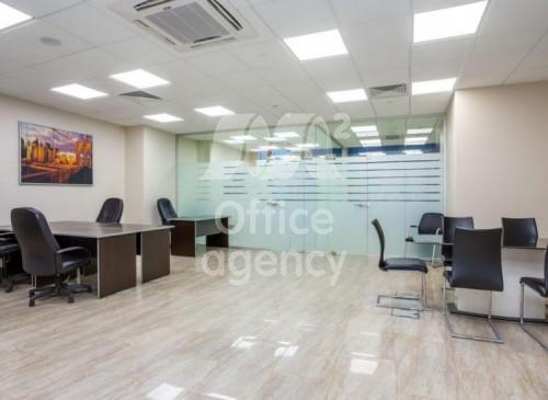 Помещение 82 м2 Бизнес-центр Башня Федерация "Восток" – фото объекта