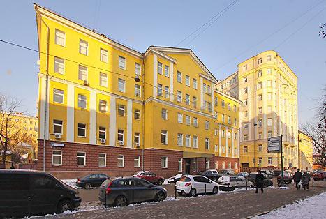 Помещение 227 м2 Бизнес-центр Малая Пироговская, 18 – фото объекта