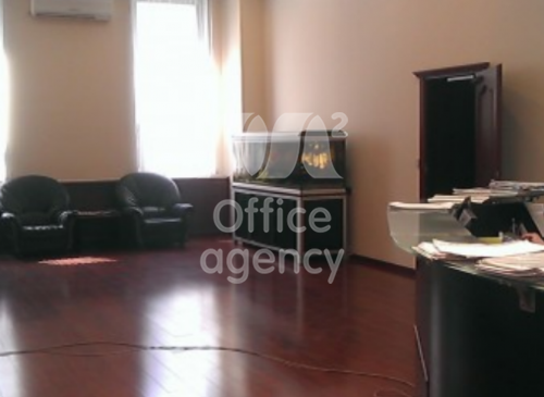 Помещение 92 м2 Бизнес-центр Андроньевский – фото объекта