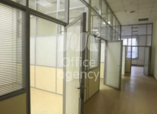 Помещение 92 м2 Бизнес-центр Андроньевский – фото объекта