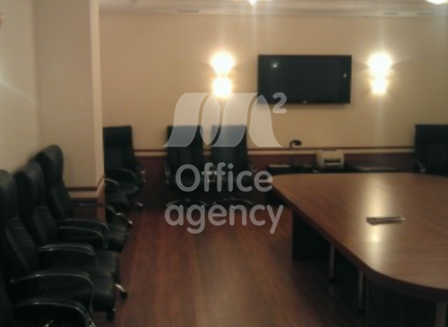 Помещение 92 м2 Бизнес-центр Андроньевский – фото объекта