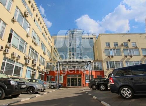 Помещение 55 м2 Бизнес-центр Серпуховской двор I – фото объекта
