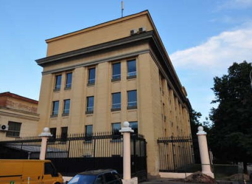 Помещение 91 м2 Бизнес-центр Дигалта Сокол Центр – фото объекта
