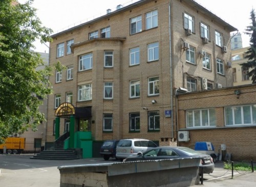Помещение 91 м2 Бизнес-центр Новобилдинг – фото объекта