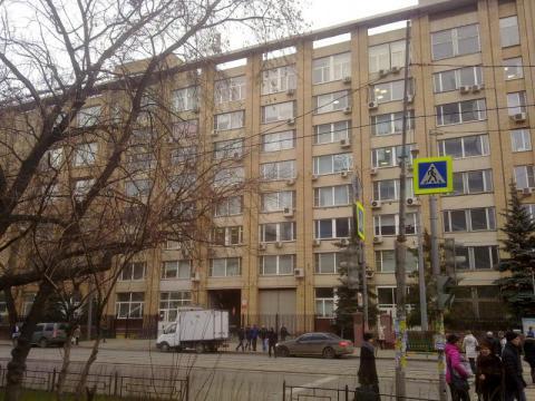 Помещение 600 м2 Бизнес-центр Кожевническая, 7 – фото объекта