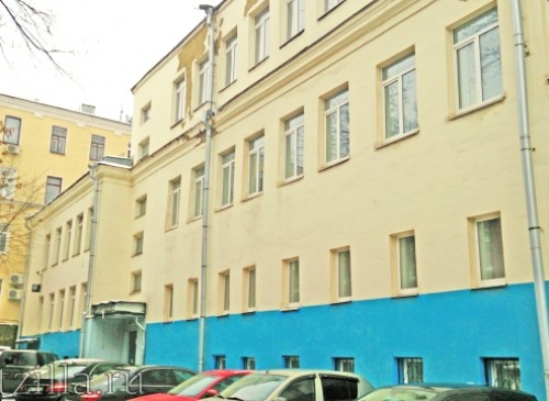 Помещение 427 м2 Административное здание Цветной бульвар, 25 – фото объекта