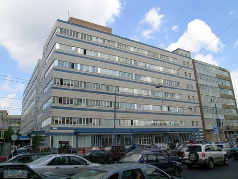 Помещение 896 м2 Бизнес-центр Бакунинский – фото объекта