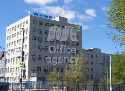Помещение 760 м2 Бизнес-центр На Огородном, 5 – фото объекта