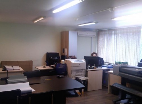 Помещение 120 м2 Бизнес-центр На Давыдковской – фото объекта