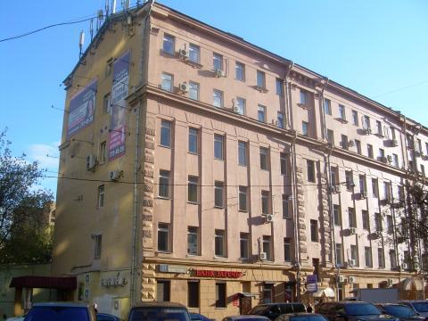 Помещение 126 м2 Административное здание Динамовская, 1 – фото объекта