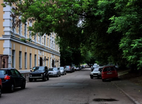 Помещение 320 м2 Бизнес-центр Николоямская, 29 – фото объекта