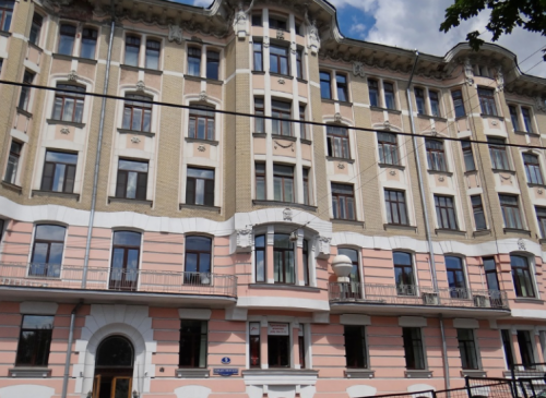 Помещение 19.6 м2 Административное здание Рождественский бульвар, 9 – фото объекта