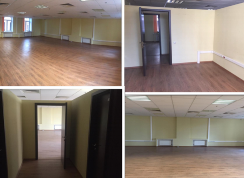 Помещение 187 м2 Бизнес-центр Бородино Плаза – фото объекта