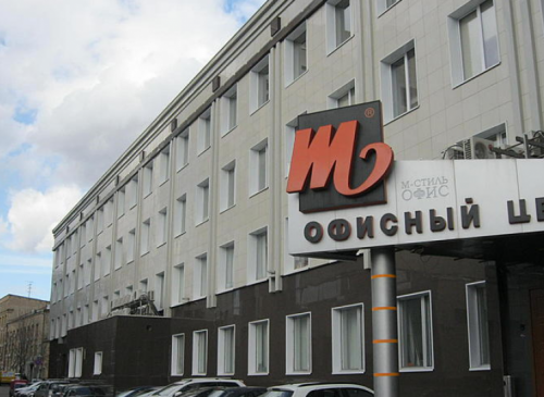Помещение 1059 м2 Бизнес-центр ЗВИ – фото объекта