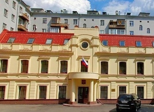 Помещение 469 м2 Особняк Неопалимовский – фото объекта