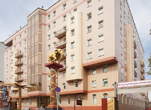 Помещение 144 м2 Бизнес-центр Золотой век – фото объекта